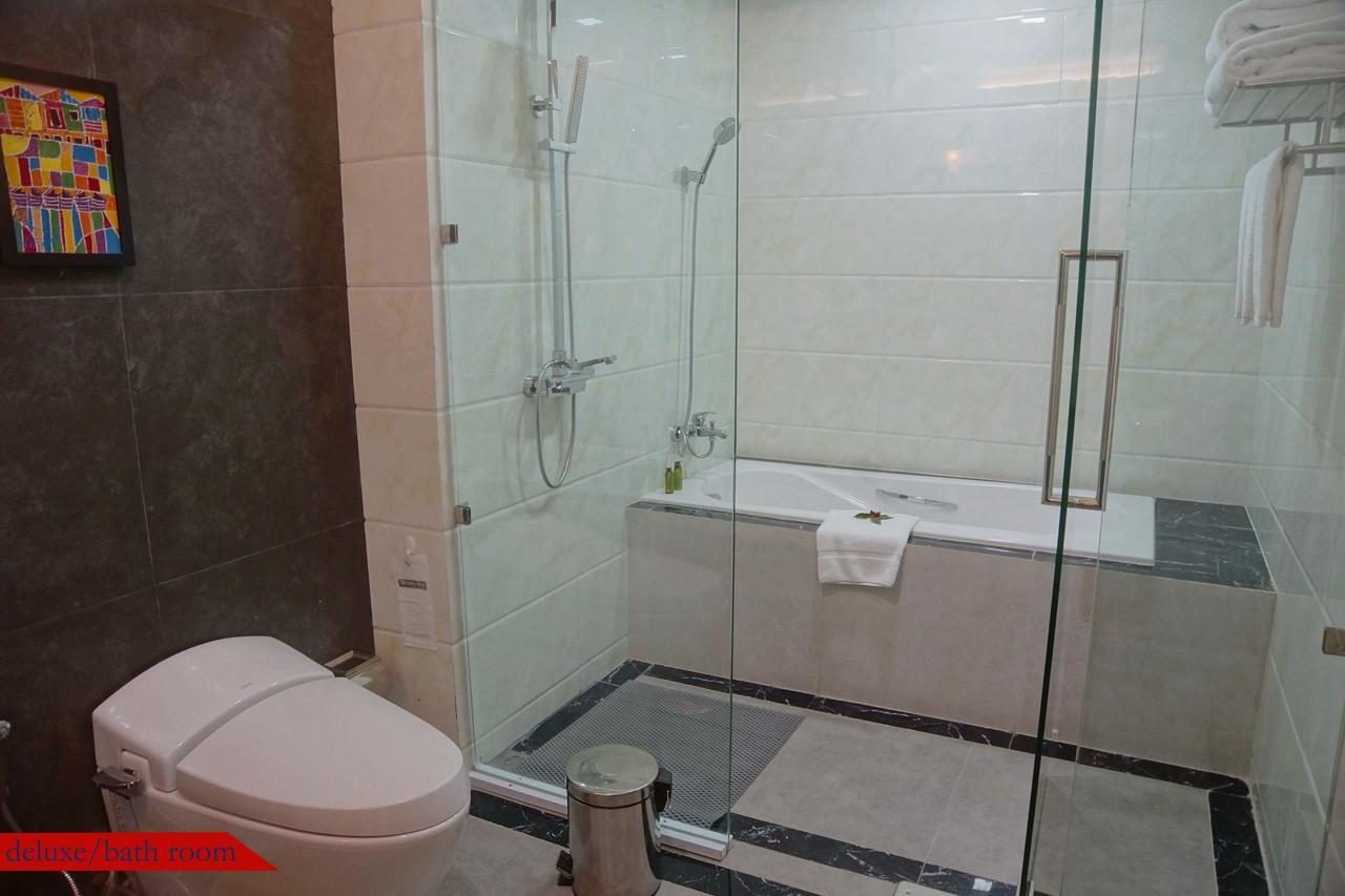 The Regency Hotel Баган Екстериор снимка