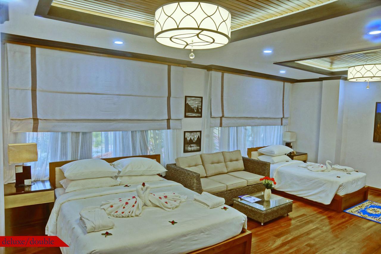 The Regency Hotel Баган Екстериор снимка