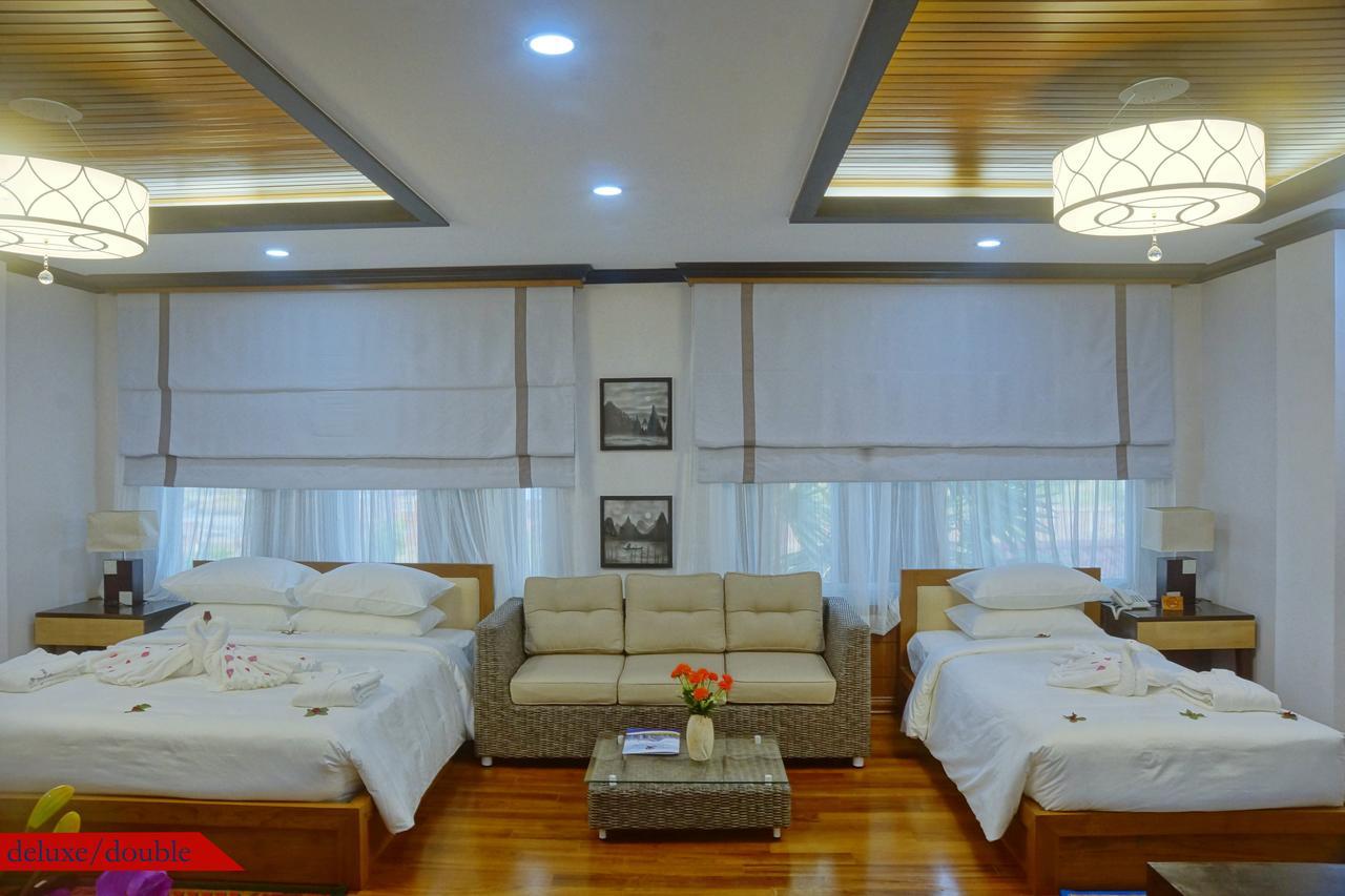The Regency Hotel Баган Екстериор снимка